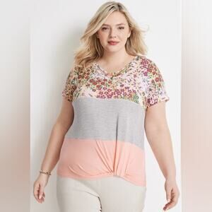 Maurices 24/7 2x Top